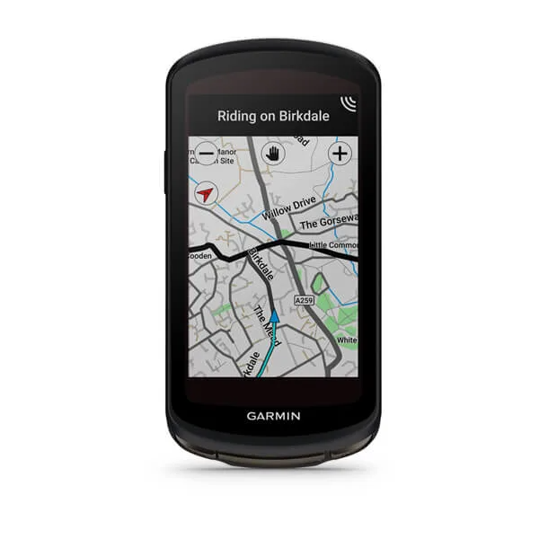 Garmin Edge 1040 Solar GPS Cycling Computer