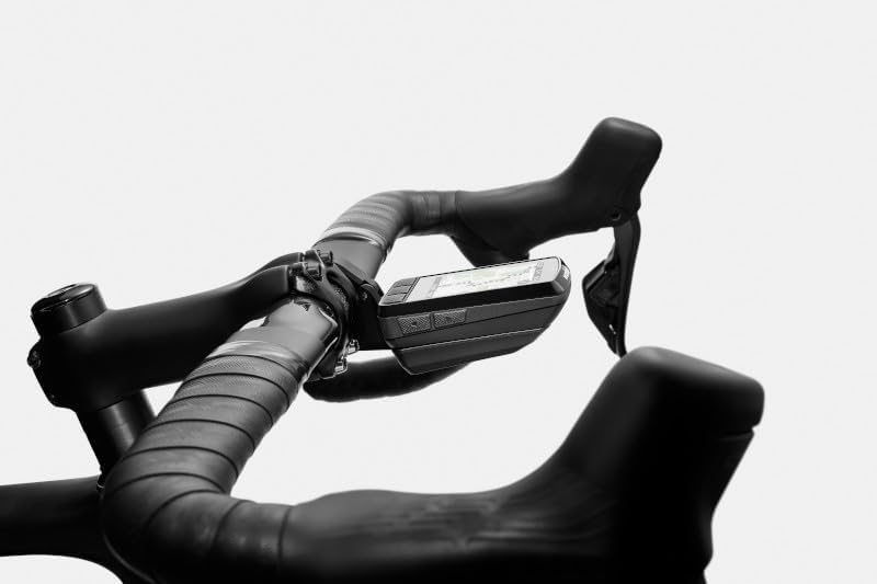 Wahoo ELEMNT BOLT V3 GPS Cycling/Bike Computer,Black