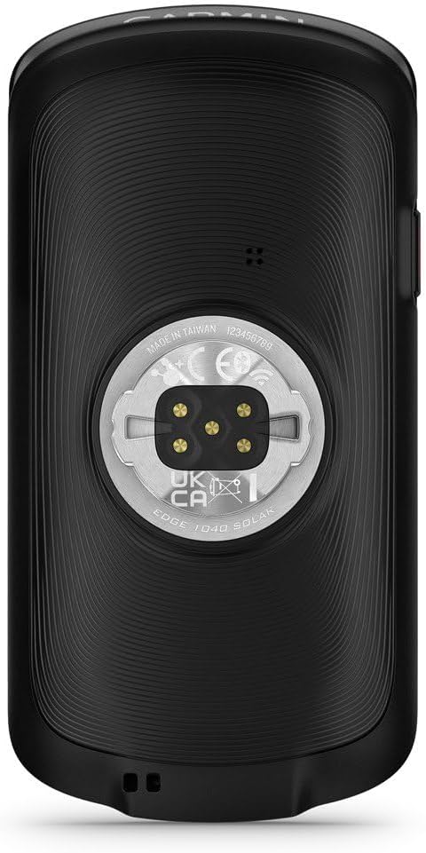 Garmin Edge 1040 Solar GPS Cycle Computer, Device Only