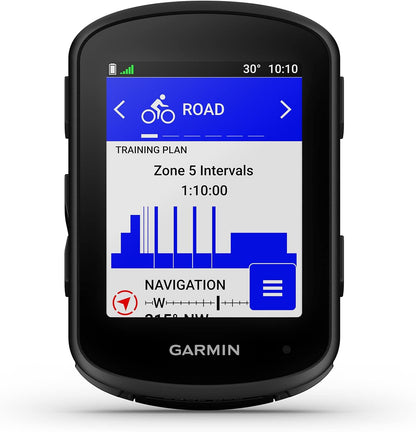 Garmin Edge 840, Compact GPS Cycling Computer with Touchscreen