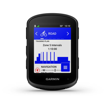 Garmin Edge 840, Compact GPS Cycling Computer with Touchscreen