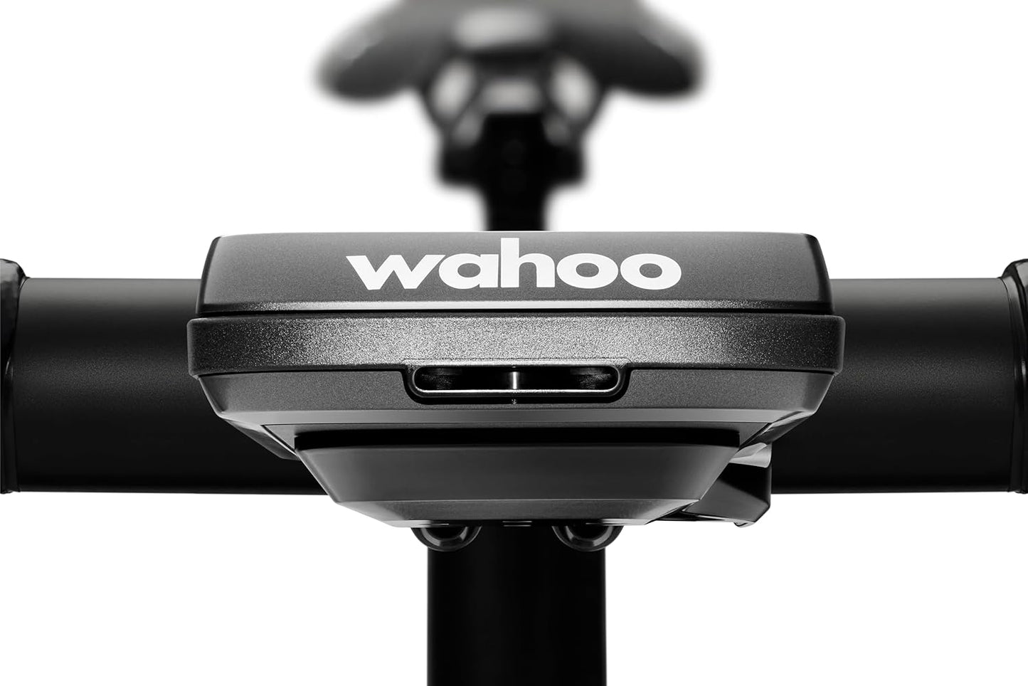 Wahoo Fitness ELEMNT ACE Cycling Computer, 3.8, Black Fahrradcomputer