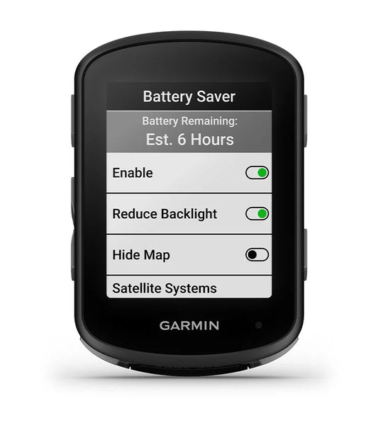 Garmin Edge 540 GPS Computer Bundle