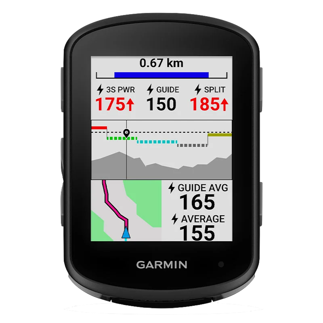 Garmin Edge 540 GPS Computer Bundle
