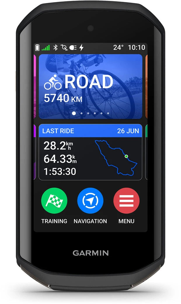 Garmin Edge 1050 Cycling Computer - Black