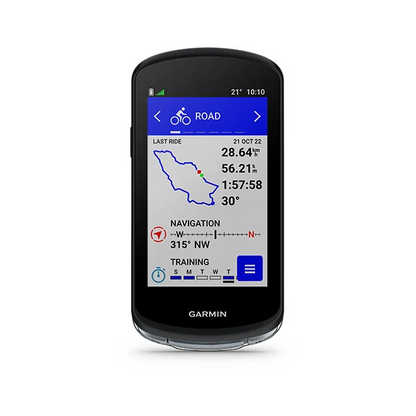 Garmin Edge 1040 GPS Cycling Computer - Fahrradcomputer - schwarz