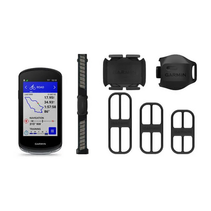 Garmin Edge 1040 GPS Cycling Computer - Fahrradcomputer - schwarz