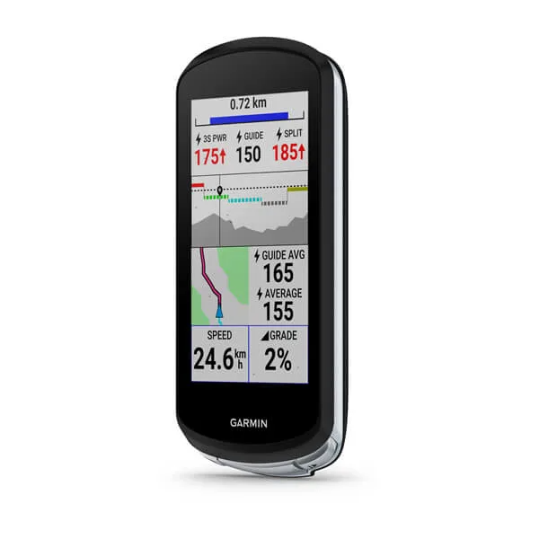 Garmin Edge 1040 GPS Cycling Computer - Fahrradcomputer - schwarz