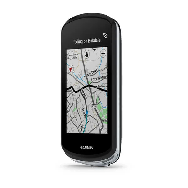 Garmin Edge 1040 GPS Cycling Computer - Fahrradcomputer - schwarz